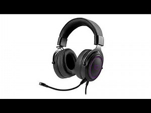 Cooler Master Announces CH331 Gaming Headset