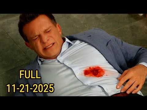 GH Friday, November 21 | ABC General Hospital 11-21-2025 Spoilers