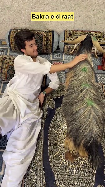 Eid Mubarak Celebrations and Decorations