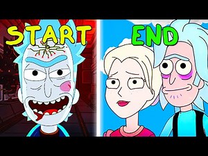 The ENTIRE Redemption Of RICK In 9 Minutes