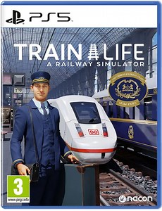 Train Life: A Railway Simulator for PlayStation 5