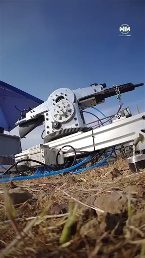Sentradel Turret Engage Targets In Real Time