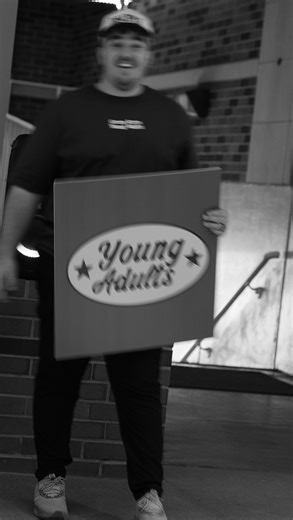 Green Acres College & Young Adults on Instagram: "We asked GABC staff what year they were born… Young Adults are officially the overlap between ancient history (1900’s) and the future (2000’s) 📼➡️📱😂"