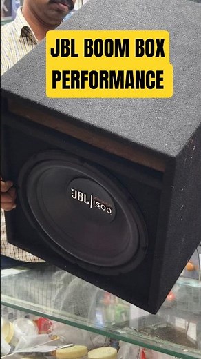 #jbl #12inch #subwoofer #bass #testing #dj #subwoofer