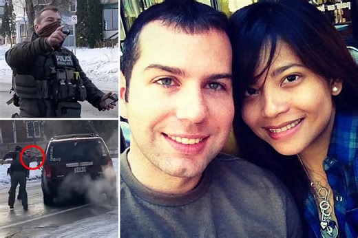 ICE agent who shot Renee Nicole Good in Minneapolis is 'committed' Christian, 'tremendous' father and husband, family says