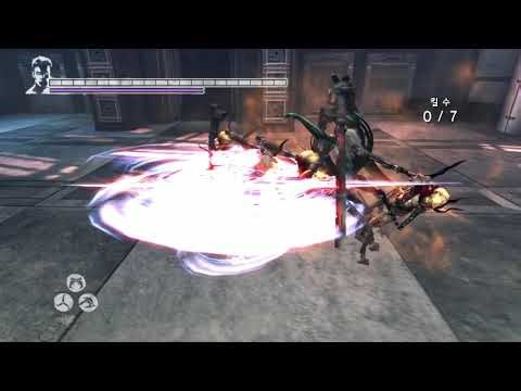 [DMC Devil May Cry] Secret Mission 19. A day in hell