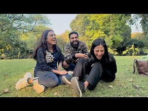 Strangle neck grab challenge funny video/jesica noor vlogs/zoya noor vlogs
