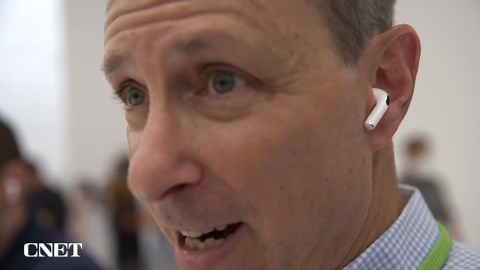 Apple AirPods Pro (2022) First Look: Trying Out the New Higher-End Wireless Earbuds
