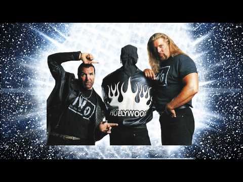 WWE: nWo Theme "Rockhouse" with Arena Effects
