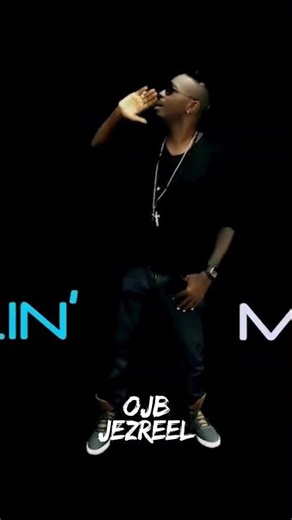 OJB Jezreel - Callin' Me (Official Video) | Afrobeat/Afro Fusion #promo4 #shorts