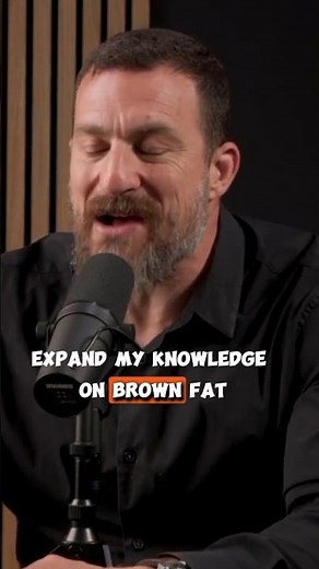 How To Activate "BROWN FAT" For Better Health (ft. Dr. Susanna Søberg & Dr. Andrew Huberman)