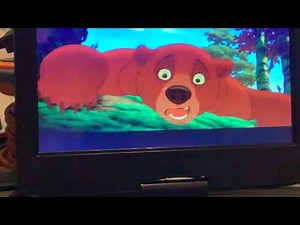 Opening To Finding Nemo 2004 UK DVD