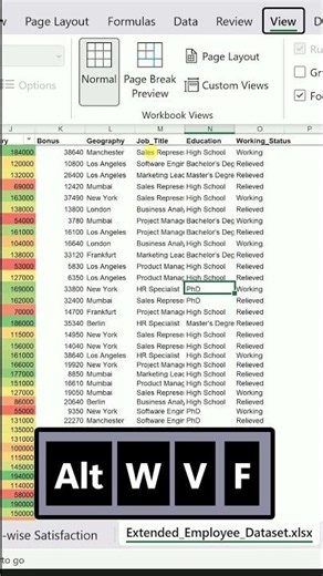 How to Show or Hide the Formula Bar in Excel