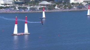 1.1K reactions · 612 shares | Hamilton, chronométreur officiel de la Red Bull Air Race à Cannes, 20-22 Avril 2018 | Hamilton Watch | Facebook