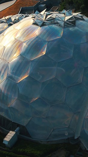 At Volvo Construction Equipment, we are committed to creating a sustainable future that works in harmony with our environment and drives industry innovation. We're thrilled to be a part of the Eden Project, a breathtaking oasis that exemplifies our dedication to sustainability and ecological balance. #VolvoCE #EdenProject #Emobility #BuildingTomorrow | Volvo Construction Equipment