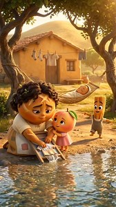Fruit Animation: A Sad Story