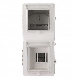 [Hot Item] Single Phase Meter Box with BS Type Meter
