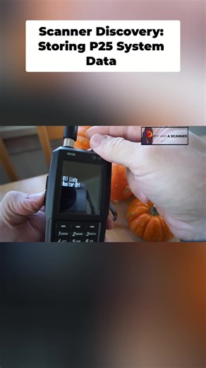 Unlock your Uniden SDS100's hidden potential! P25 system discovery made easy. Configure these settings now! #UnidenSDS100 #Scanner #P25 #Trunking #Radio #HamRadio