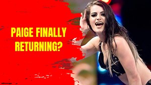 Is it time Paige returned to WWE