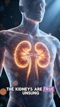You’ve Been Wrong About Kidney Location! 😳 (See Inside Your Body) | Smart Al Dr |