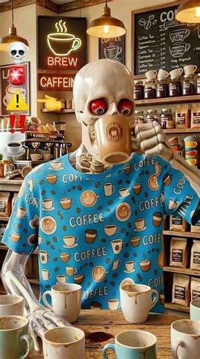 How Much Coffee Until Your Body Shuts Down?