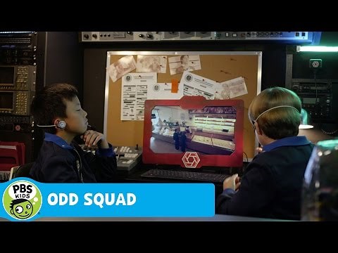 ODD SQUAD | Owen and Ohio Undercover | PBS KIDS