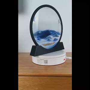 Watch 3D Sand Art Magic Sandscape Liquid Quicksand Art on Amazon Live