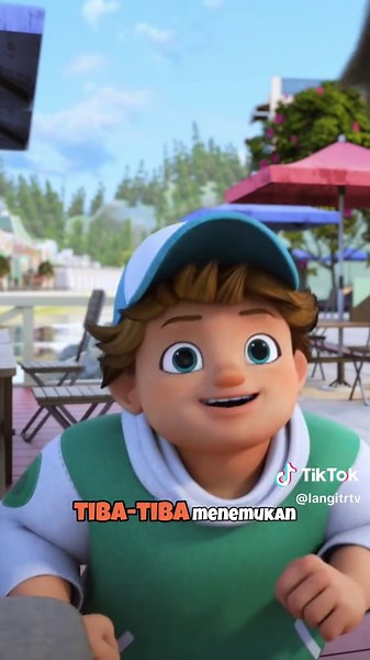 Amato Practice Silat: Animasi Mechamato