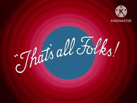 TAEproductions123's Merrie Melodies Outro 1953-1964 Remake