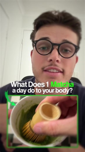 Now you know what matcha actually is. And why it works so differently. If you’re ready for calmer energy and better focus, this is where it starts. #matchaflow