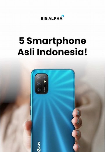5 Merek Smartphone Asli Indonesia: Mito, Evercoss, dan Lainnya