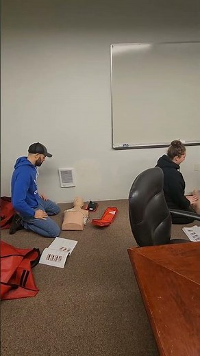 BTAC- Save A Life CPR and Safety Training- FA/CPR/AED Training Highlights Part 2