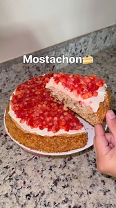 Mostachon🍓 Written Recipe in comments! #recipes #recipeoftheday #recipeideas #desserttime #dessertrecipe #DessertLovers #mostachon #viralreelschallenge | Makeup by Jess