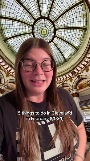 5 cool things to do in Cleveland in February (2024)! (Though maybe it should be “things to do mostly Feb 9-13,” since theres so much happening mid-month!) From a cultural festivals to orchids to Paczki Day, there’s a lot to do! What else would you add? #february2024 #clevelandohio #ohiocheck #lunarnewyear #paczki #mardigras