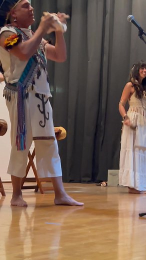 Taino Culture, Language & Dance | Carlos M. Lopez Garcia