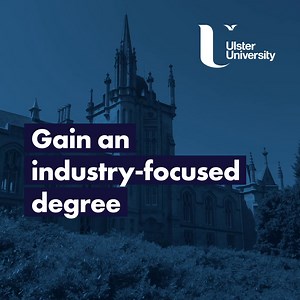 Ready to take the next step and study at Ulster University? You’ll be studying at the UK and Ireland University of the Year (Times Higher Education Awards 2024) and enjoy the lowest cost of living in the UK. Apply/Register now to our undergraduate programmes starting in September. | Ulster University International
