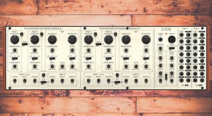 Behringer 2-XM: Oberheim SEM Two Voice Clone: 1.2.2 Update with Poly-Chain! - gearnews.com