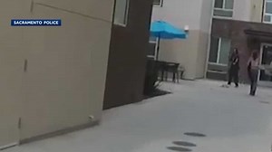 Police release body cam videos after man shot, killed by officers near Sacramento State