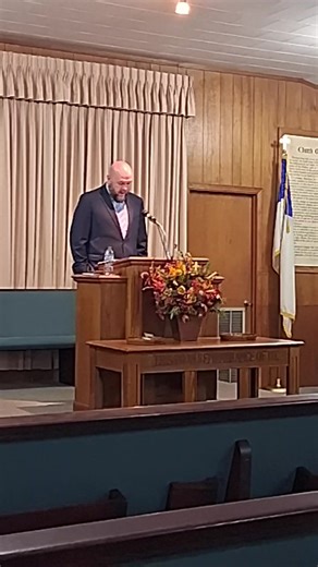 Antioch Missionary Baptist Church, Jesup, Georgia on Reels