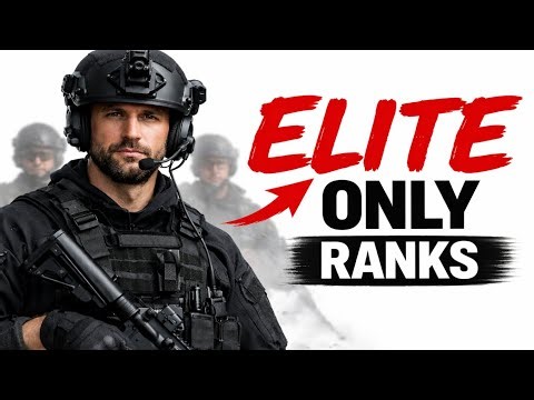 Your Life at Every Rank: From Recruit to Shadow Operator