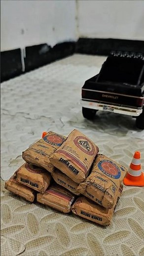 RC CHEVROLET K5 BLAZER ULTIMATE FLEX TEST⁉️🔥 #rccar #automobile #rccrawler