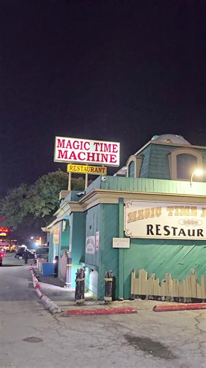 Unique Experiences in San Antonio: Time Machine Travel
