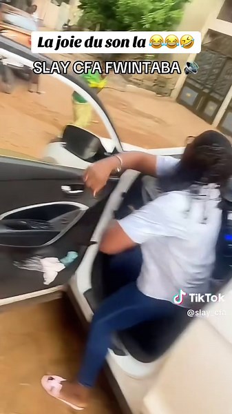 Slay Cfa sur TikTok