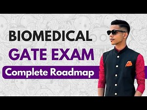 Biomedical GATE Exam 2024: Complete Guide & Syllabus Breakdown | Biomed Bros