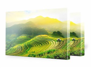 Foto auf Leinwand | Fotoleinwand bedrucken | MYPOSTER