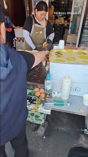 벼룩시장에서 토스트가 1,000원~ / 벼룩시장 / 중고 / 가볼만한곳 / 골동품 / 시장 / 공구