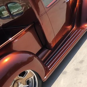 2.2M views · 123K reactions | Everything on this truck is a dream, from the paint to the grille to the Vintage Air Gen II Climate Control System. | Vintage Air | Facebook