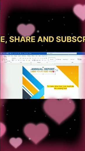 🚀 Make Stunning Booklet Design | MS Word Tricks #shortvideo #shorts #sachinpctrick