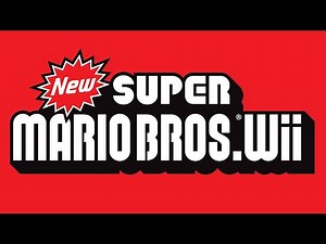 Wii Channel - New Super Mario Bros. Wii