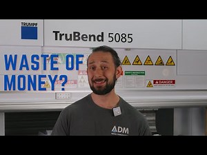 Big Mistake? Trumpf 5085